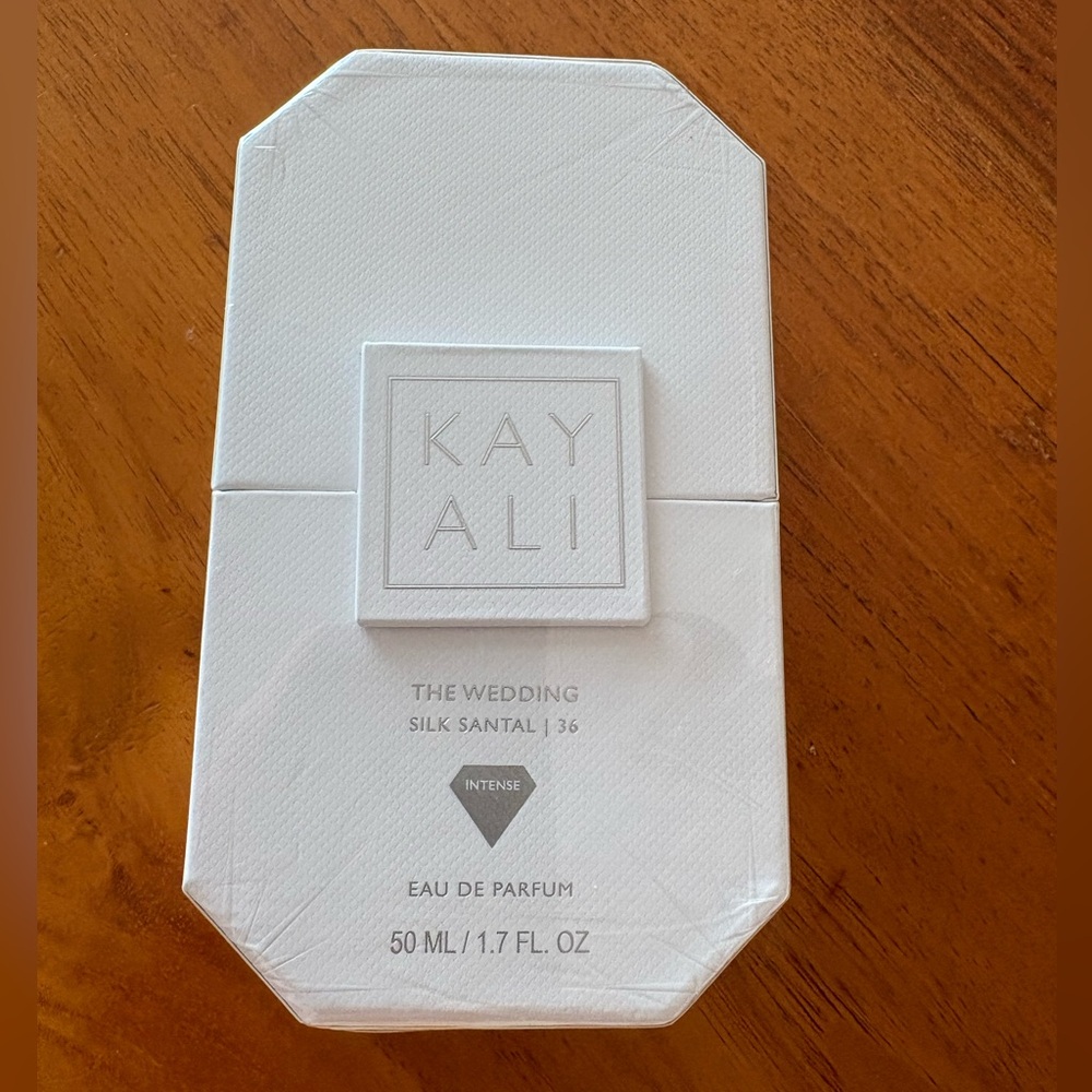 KAY ALI The Wedding Silk Santal Eau de Parfum